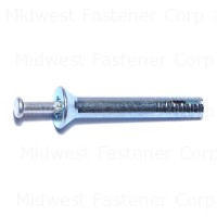 Drive Anchors 5/32 Inch X 1 Inch Zinc Coated – Durable Fastening Solution