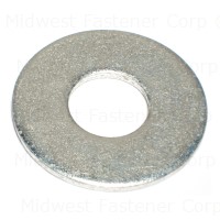 3/4 Inch Zinc Uss Flat Washers – Steel – 25 Count – Model 41a17008