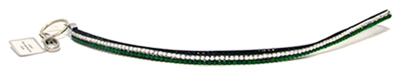 18 Inch Crystal Lanyard – Model Lan-110 For Secure Id Display