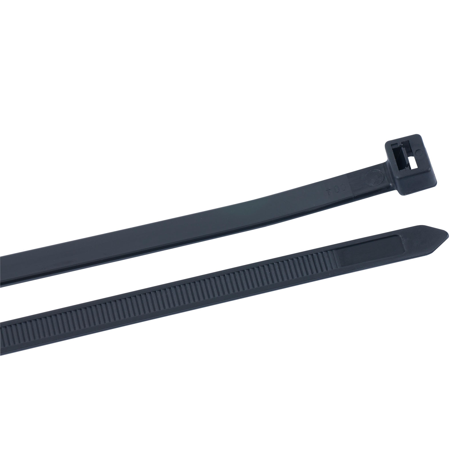 10-Pk. 36 In. Black Heavy-Duty UVB Cable Tie
