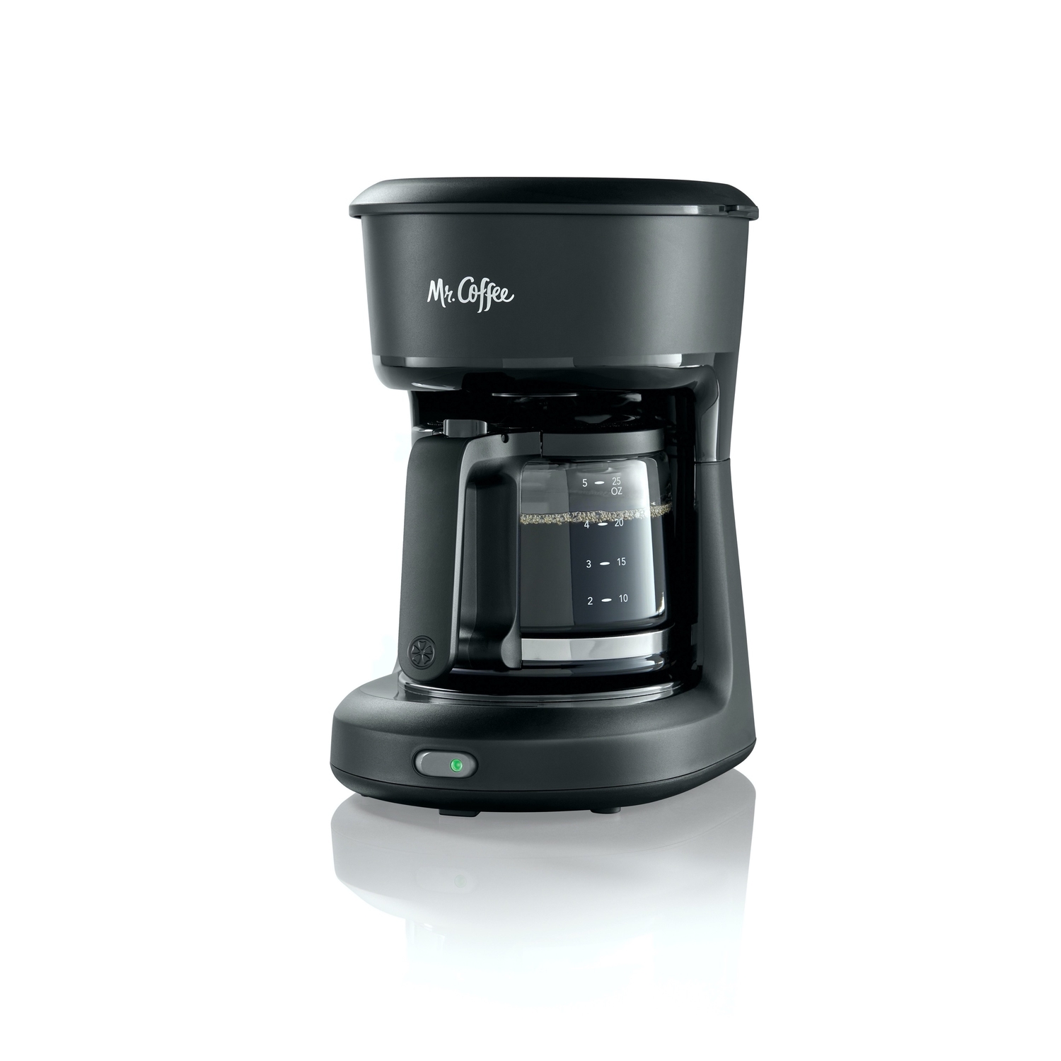 5-cup Switch Coffee Maker, 25 Oz Capacity, Black, Model 2191925