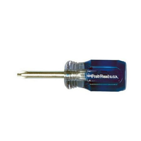 No. 1 X 1-1/2 Round Phillips Screwdriver With Ergonomic Handle