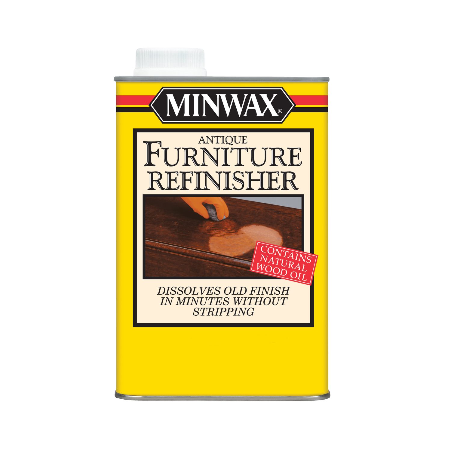 Antique Furniture Refinisher 1 Quart – Ideal For Restoring Wood Furniture