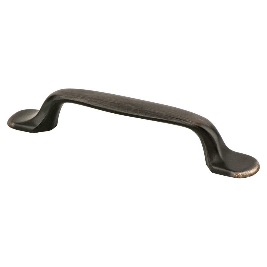 Village Pull 96mm Center to Center Verona Bronze Berenson 2078-10VB-P