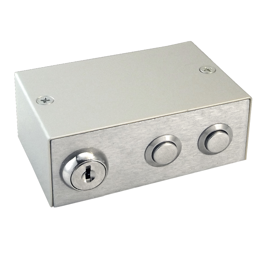 Dortronics 5246-K24X2P15 5246-K24x2P15 Keyswitch