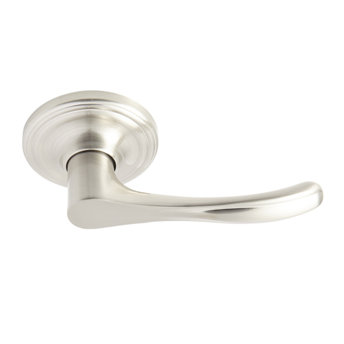 BHP 22115SN Sea Cliff Lever, Satin Nickel