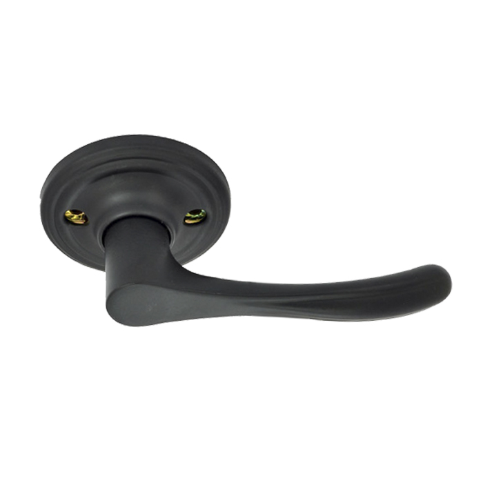 BHP 22344BLK Sea Cliff Lever, Matte Black