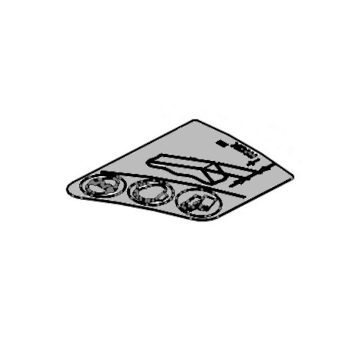 Trumpf 2242647 Label, Nibblers TruTool N 1000 (2B1)