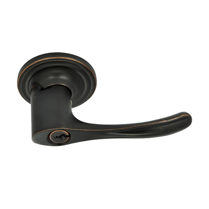 BHP 22511DB Sea Cliff Lever, Dark Bronze