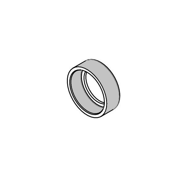 Trumpf 2261078 Rubber Bushing, TruTool TKF 1500