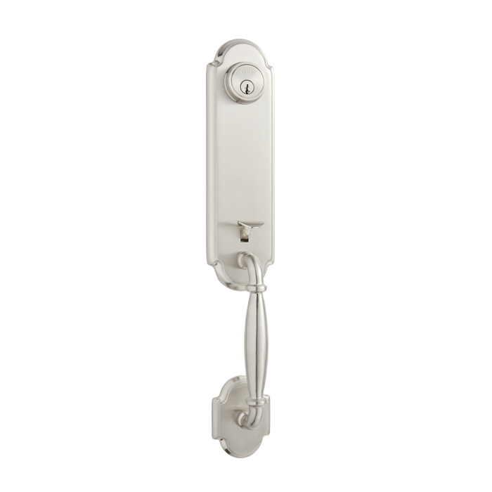 BHP 22815SN Sea Cliff Handleset, Satin Nickel