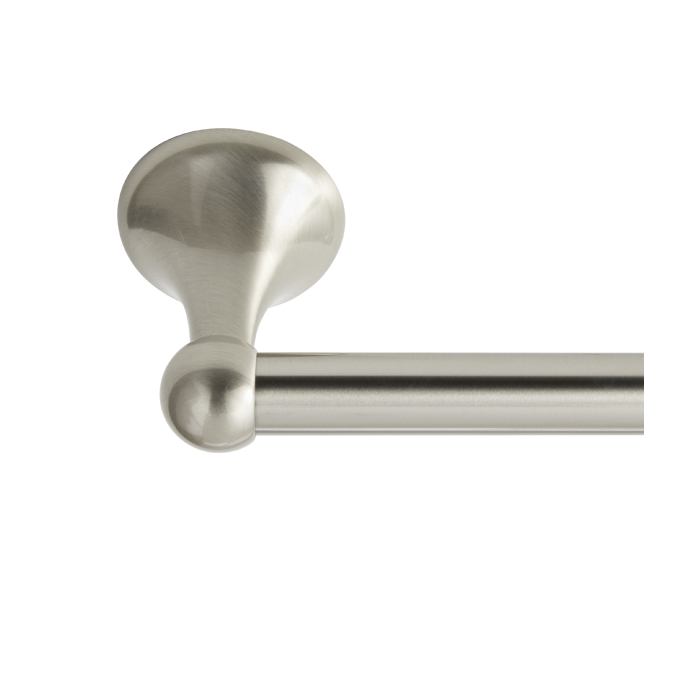 BHP 2332SN Waterfront Towel Bar, Satin Nickel