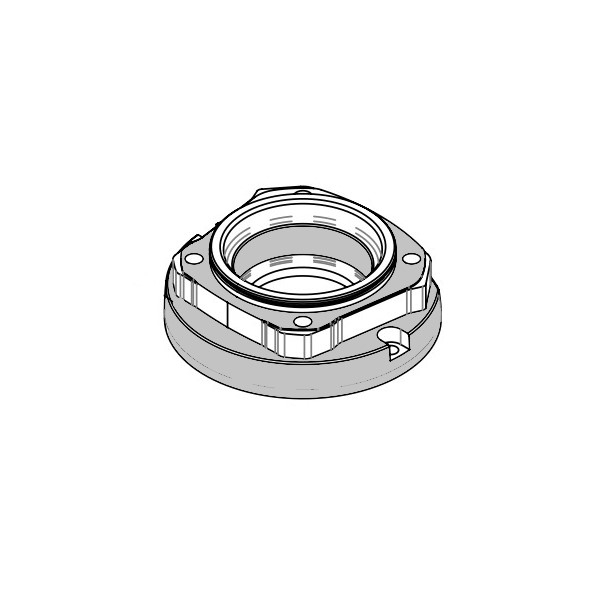 Trumpf 2343164 Motor Flange, Motor WEBA 1700W