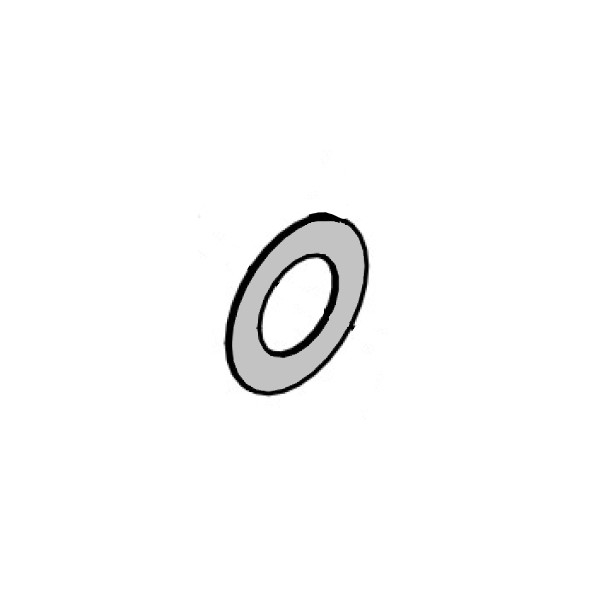 Trumpf 136151 Shim Ring, Seam Lockers F 300 (1A1)