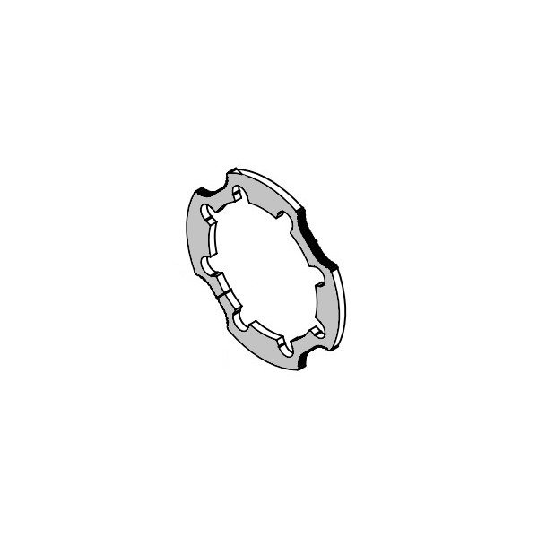 Trumpf 2426682 Threaded Ring, Panel Cutters TPC 165 (2A1)