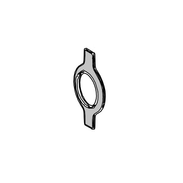 Trumpf 2522209 Carrier Plate, Motor WEBA 1700W