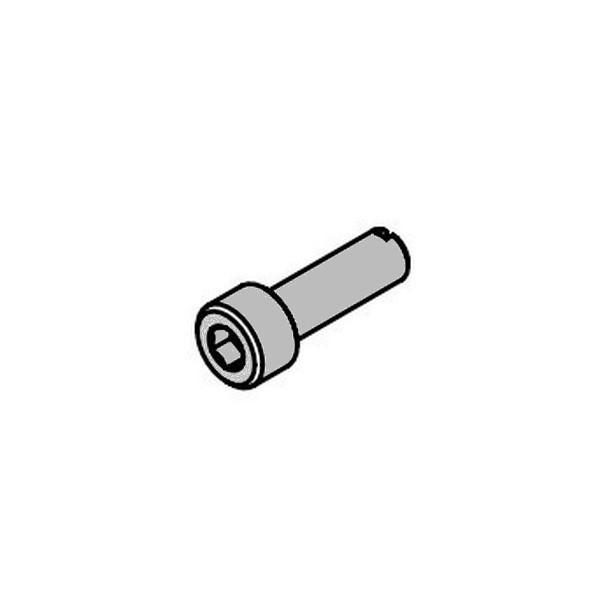Trumpf 2596795 Special screw ISO4762-M8x25-12.9 TUFLOK, N 1000