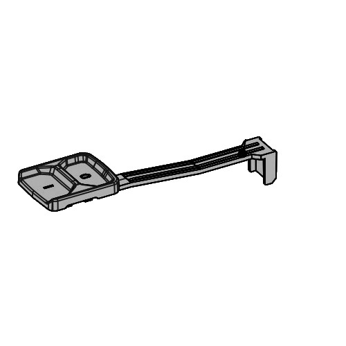 Trumpf 2600840 Switch Slide, Nibblers TruTool N 160 (2A5)