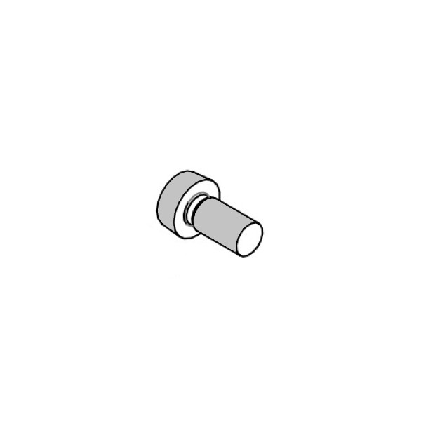 Trumpf 2692650 Screw ISO14580-M4X8-ST-8.8, TruTool C 160 (2B1)