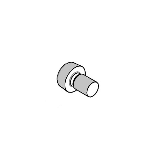 Trumpf 2692801 Screw ISO14580-M4X6-ST-8.8, TruTool C 160 (2A1)