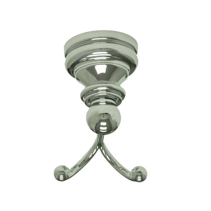BHP 2702CH Ocean Beach Robe Hook, Chrome