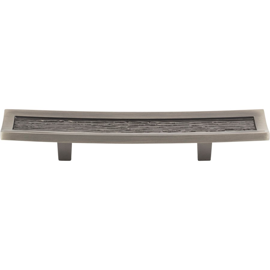 Primitive Pull 3″ Center to Center Brushed Nickel Atlas Homewares 271-BRN