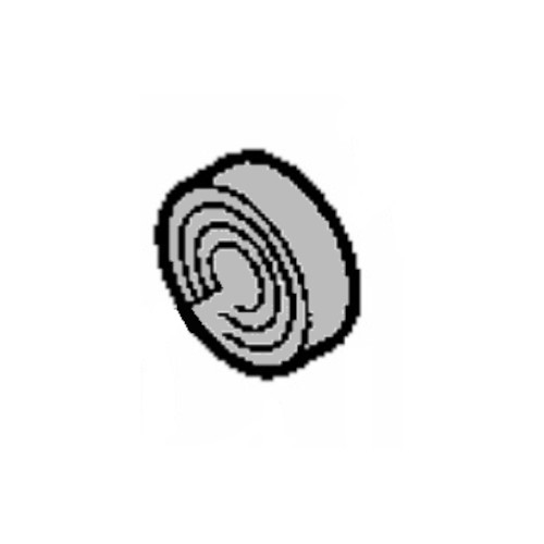 Trumpf 27707 Grooved Ball Bearing DIN 625 626-2Z, Motor KM505