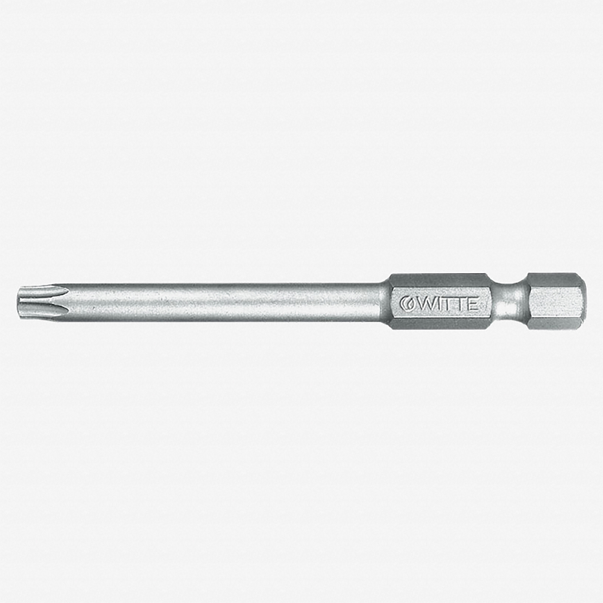 Witte Pro Torx Bit, T25 x 70mm