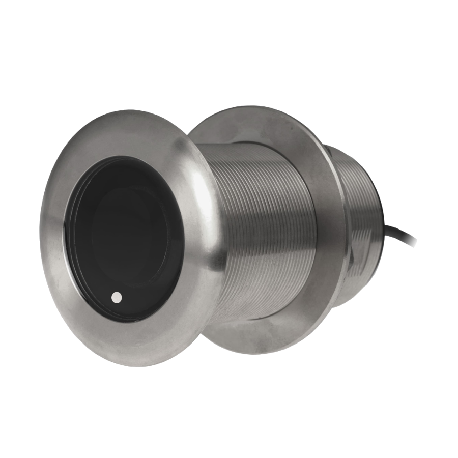 Airmar SS75C-12-M-10F – SS75 Medium Chirp, 600W, 12° Tilt, Furuno 10-Pin, DT