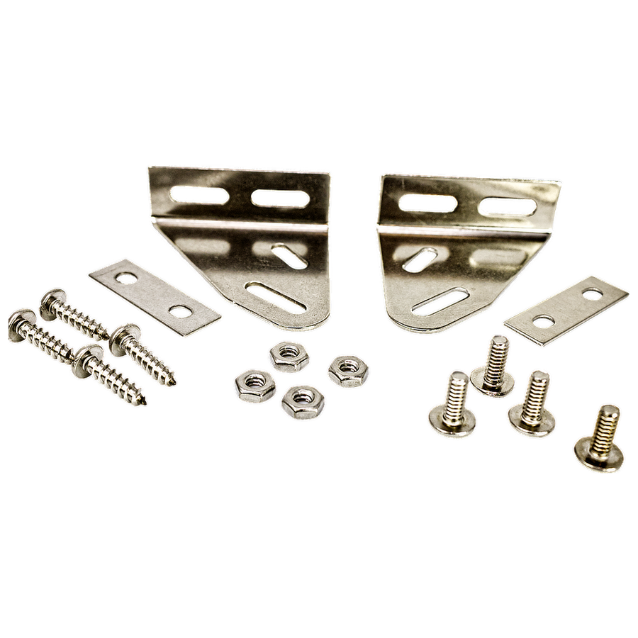 Radarsonics 20-030 – Stainless Split Bracket for Square Block