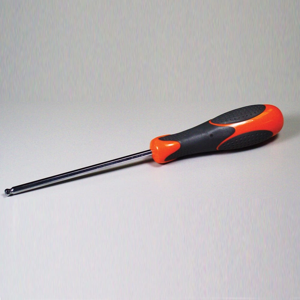 4mm Hex Screwdriver for 306 Concealed Furniture Levelers Peter Meier 306SD