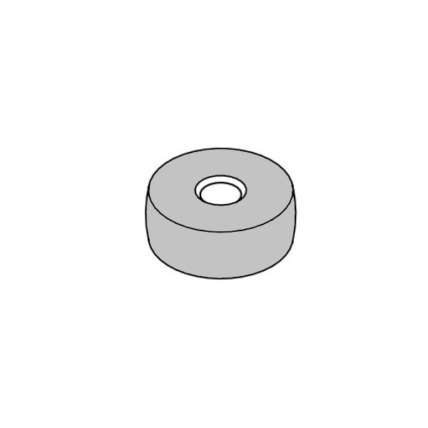 Trumpf 3519 Supporting Roller, Seam Lockers F 140 (1A1)
