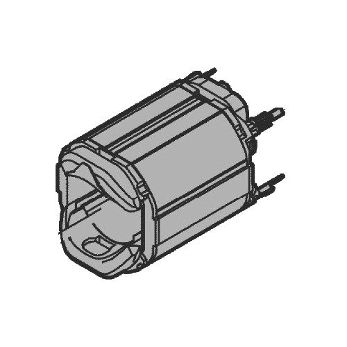 Trumpf 358015 Stator 110-120V, Nibblers N 200 (1A1), Motor KM505