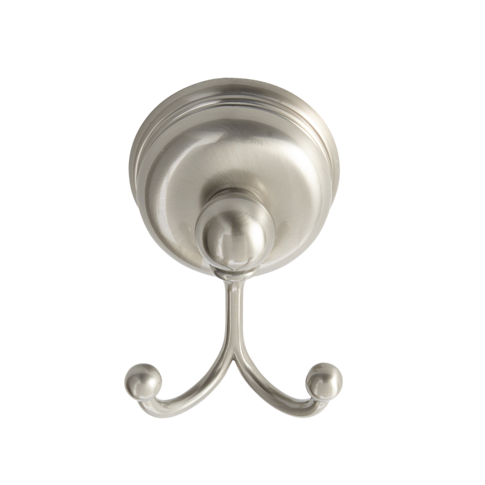 BHP 3702SN Sea Cliff Robe Hook, Satin Nickel