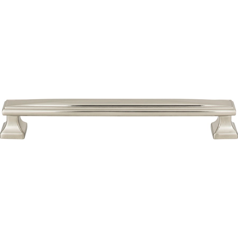 Wadsworth Pull 7-9/16″ Center to Center Brushed Nickel Atlas Homewares 375-BRN