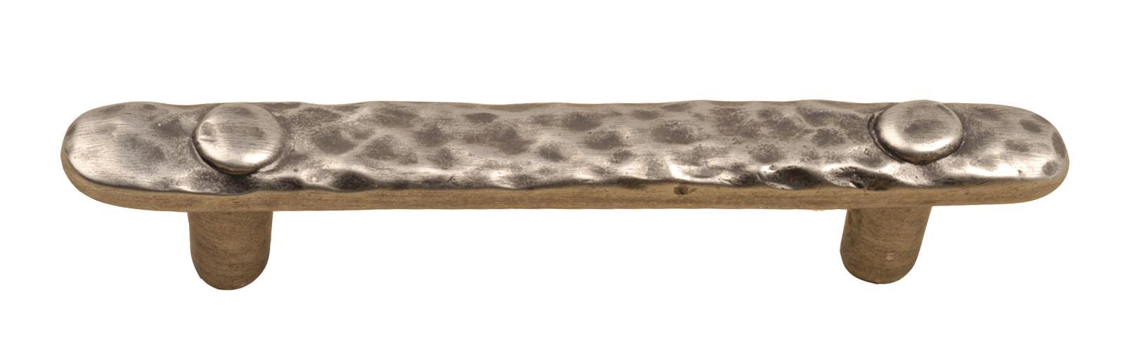 Laurey 37706, Nevada Pull Antique Pewter