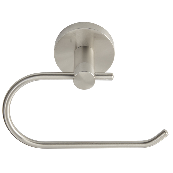 BHP 3907SN Skyline Euro Paper Holder, Satin Nickel