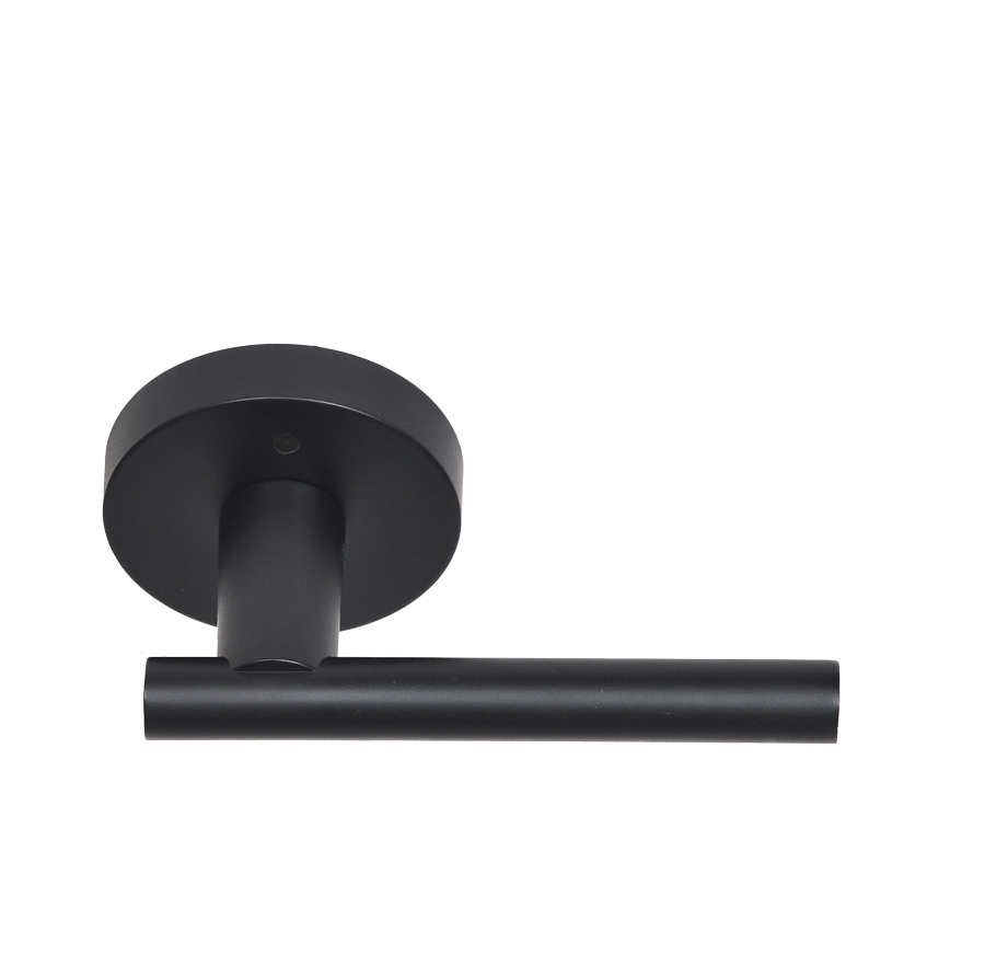 BHP 39244BLK Skyline Blvd Lever, Matte Black