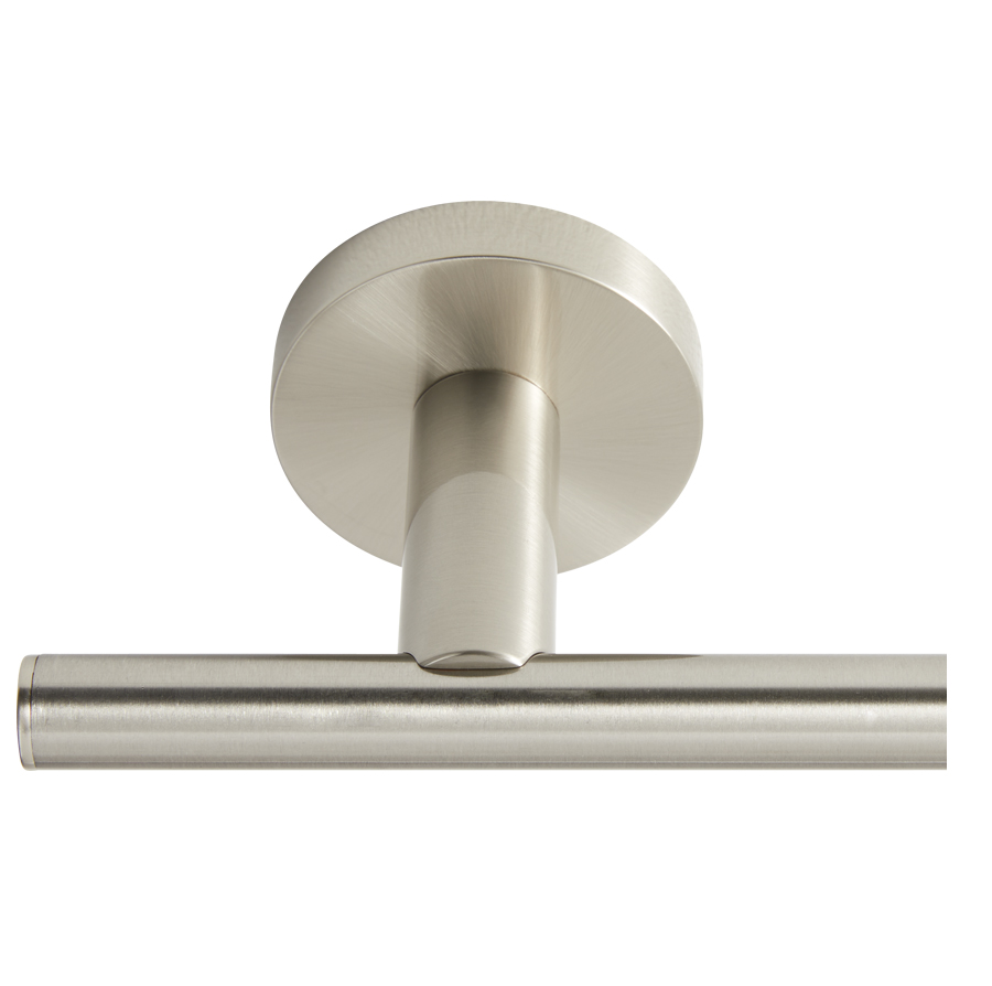 BHP 3924SN Skyline Towel Bar, Satin Nickel