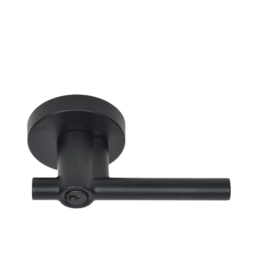 BHP 39544BLK Skyline Blvd Lever, Matte Black