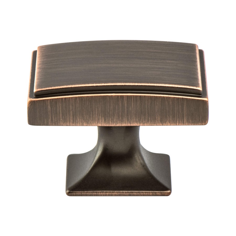 Hearthstone Knob 1-9/16″ Long Verona Bronze Berenson 4081-10VB-P