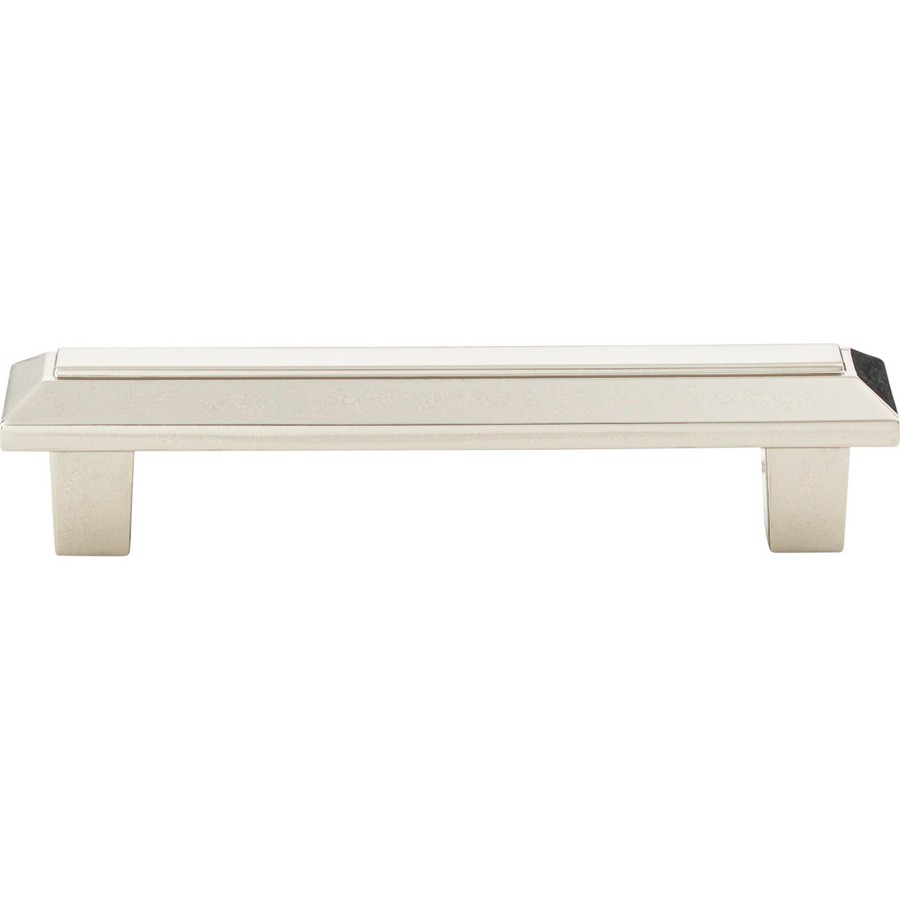 Trocadero Pull 3-3/4″ Center to Center Polished Nickel Atlas Homewares 429-PN