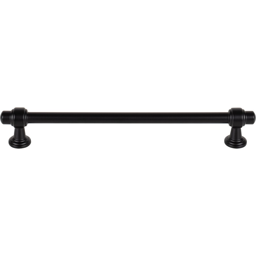 Bronte Pull 7-9/16″ Center to Center Matte Black Atlas Homewares 431-BL