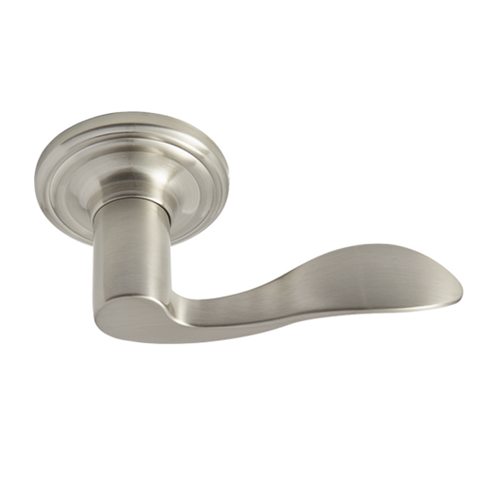 BHP 43115SN Buena Vista Lever, Satin Nickel