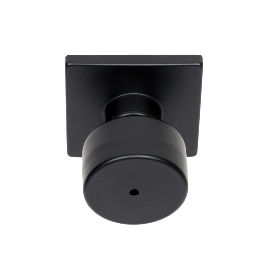 BHP 44244BLK Union Square Knob, Matte Black