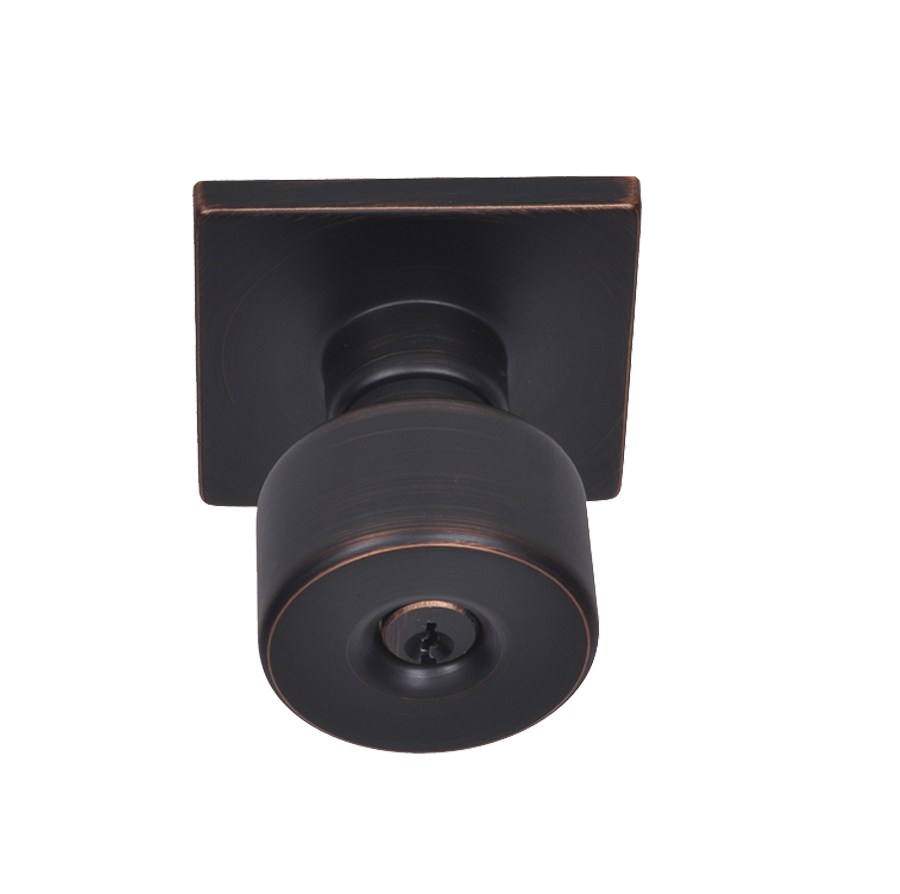 BHP 44511DB Union Square Knob, Dark Bronze