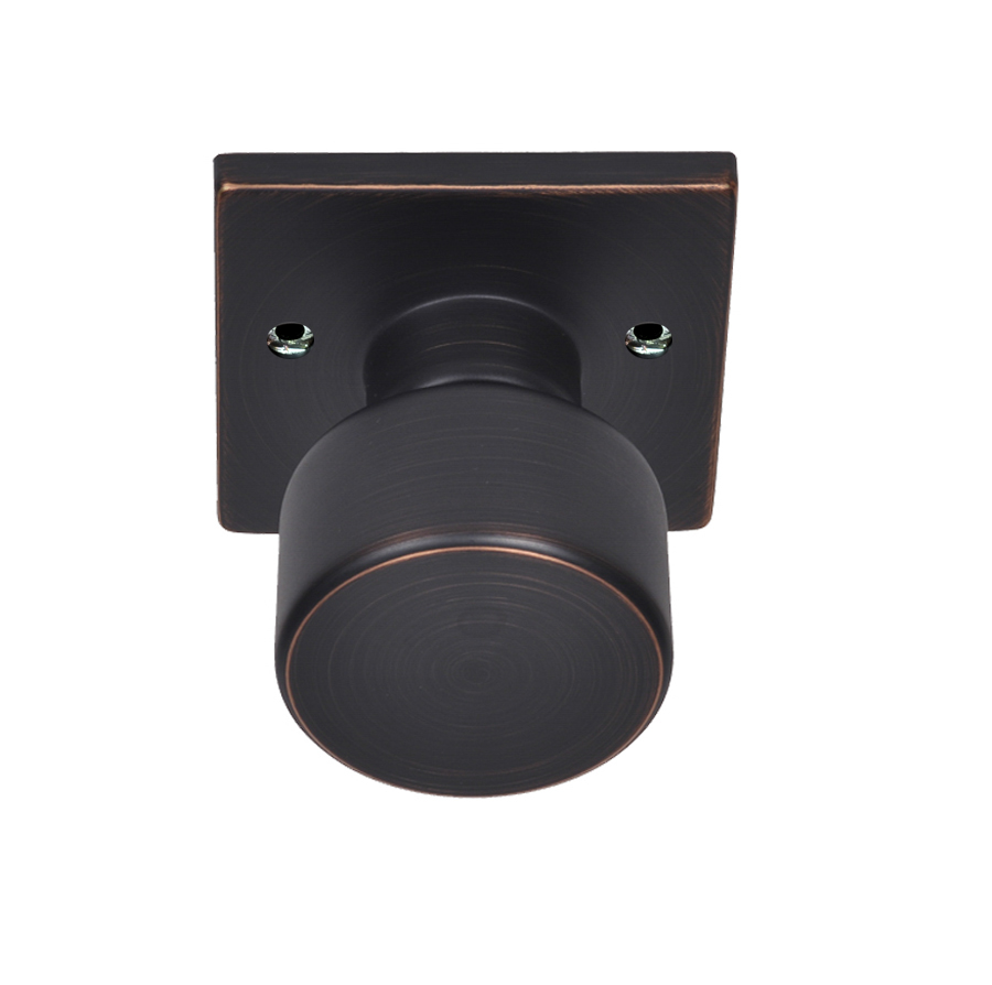 BHP 44911DB Union Square Knob, Dark Bronze