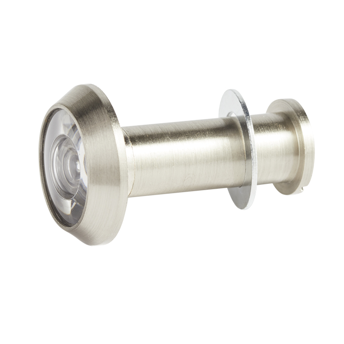 BHP 490SN 180D Door Viewer, Satin Nickel