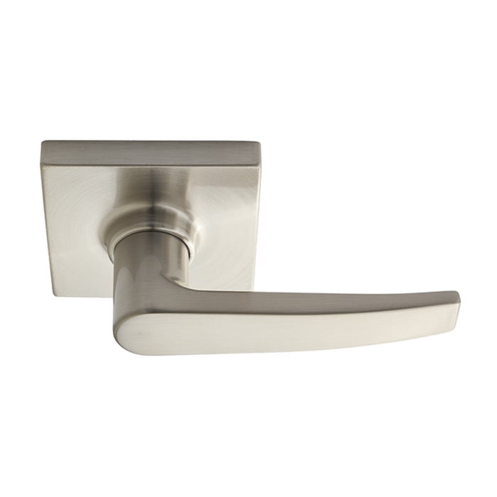 BHP 50115SN Bayview Lever, Satin Nickel
