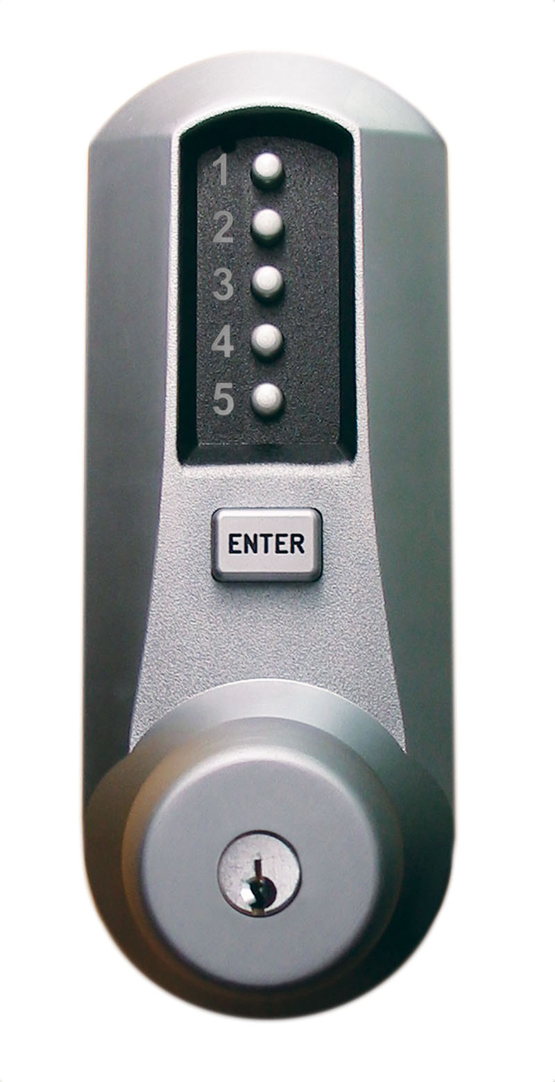 Dormakaba 5021XSWK-26D-41 Pushbutton Lock